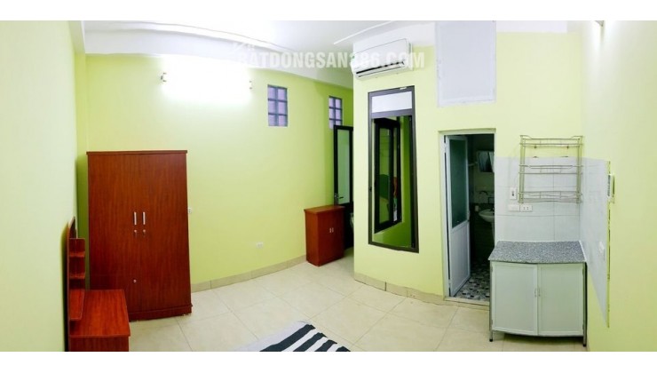 Cho thuê phòng số 1B ngõ 43 Trung Kính khép kín chỉ 3.5tr